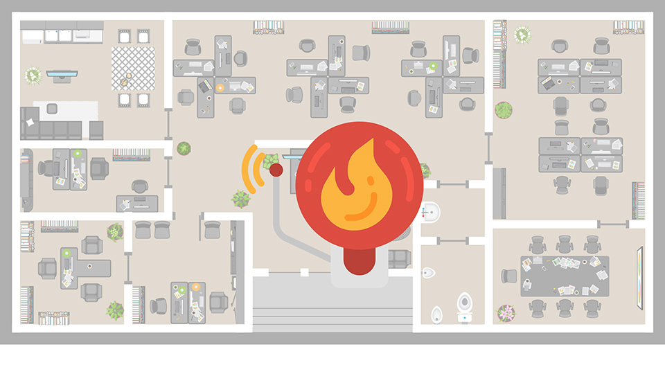 Emergency Evacuation Management Support System